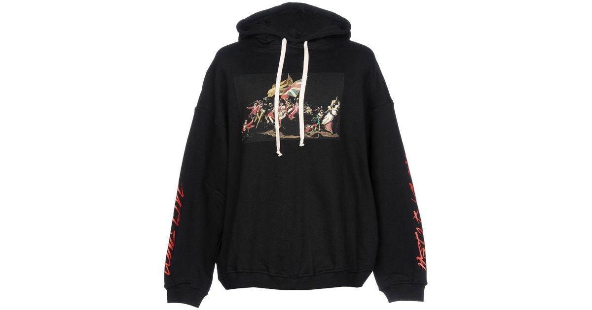 represent sweatshirt