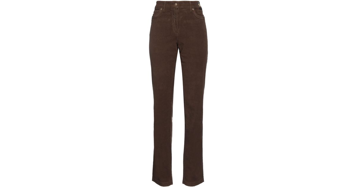 Cappopera Pants in Brown | Lyst
