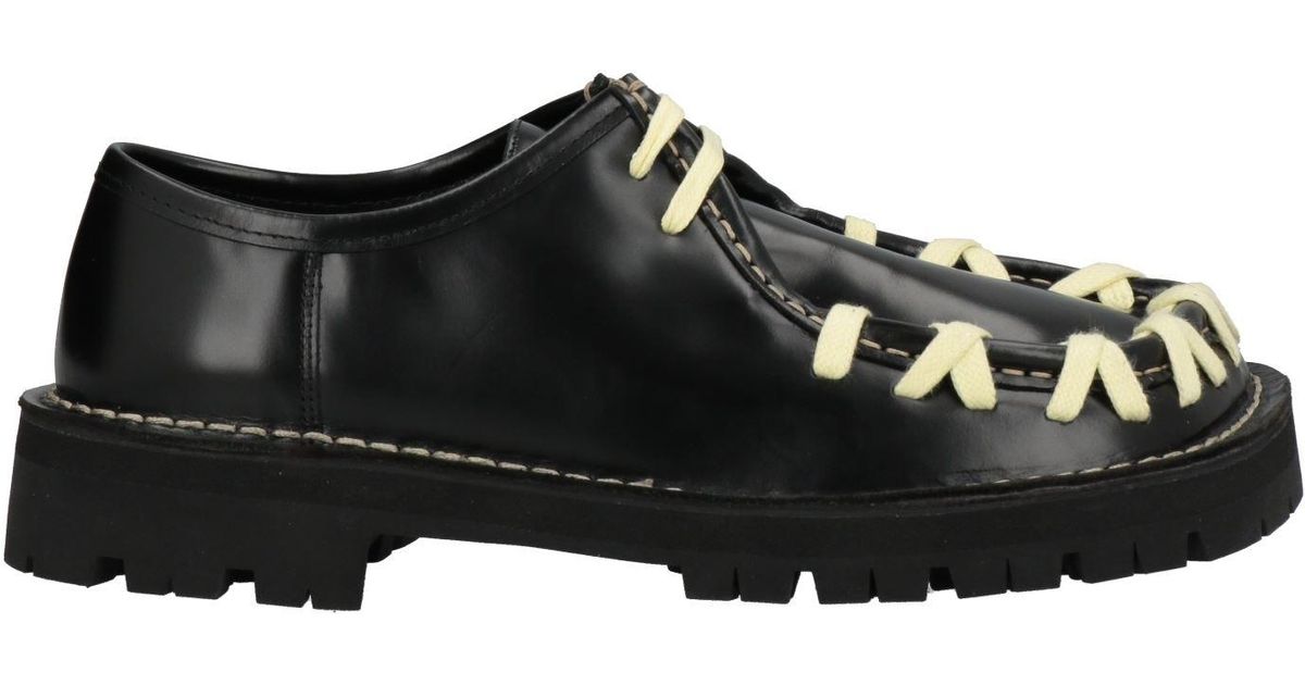 Camper Lace-up Shoes in Black for Men | Lyst
