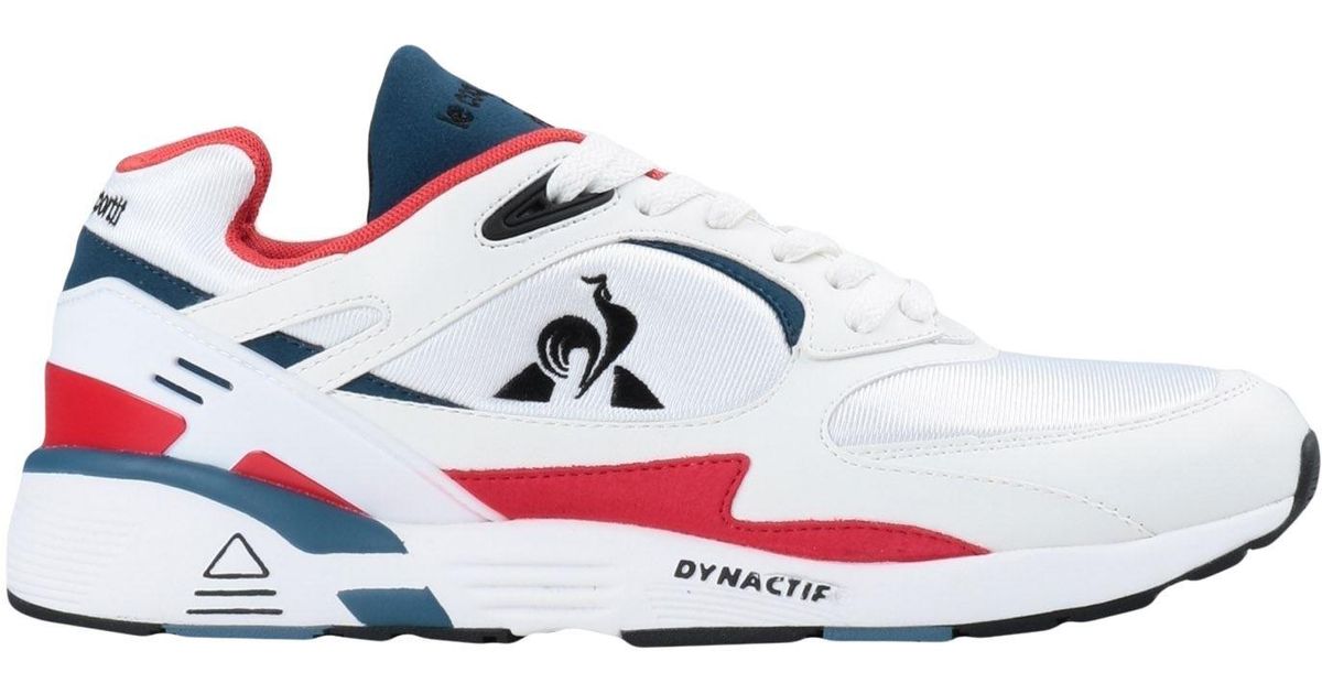 Heren Sneakers en gympen Heren Schoenen Sneakers en gympen Le Coq Sportif  Sneakers en gympen Zapatillas Le Coq Sportif blancas talla 41 dance4life.com