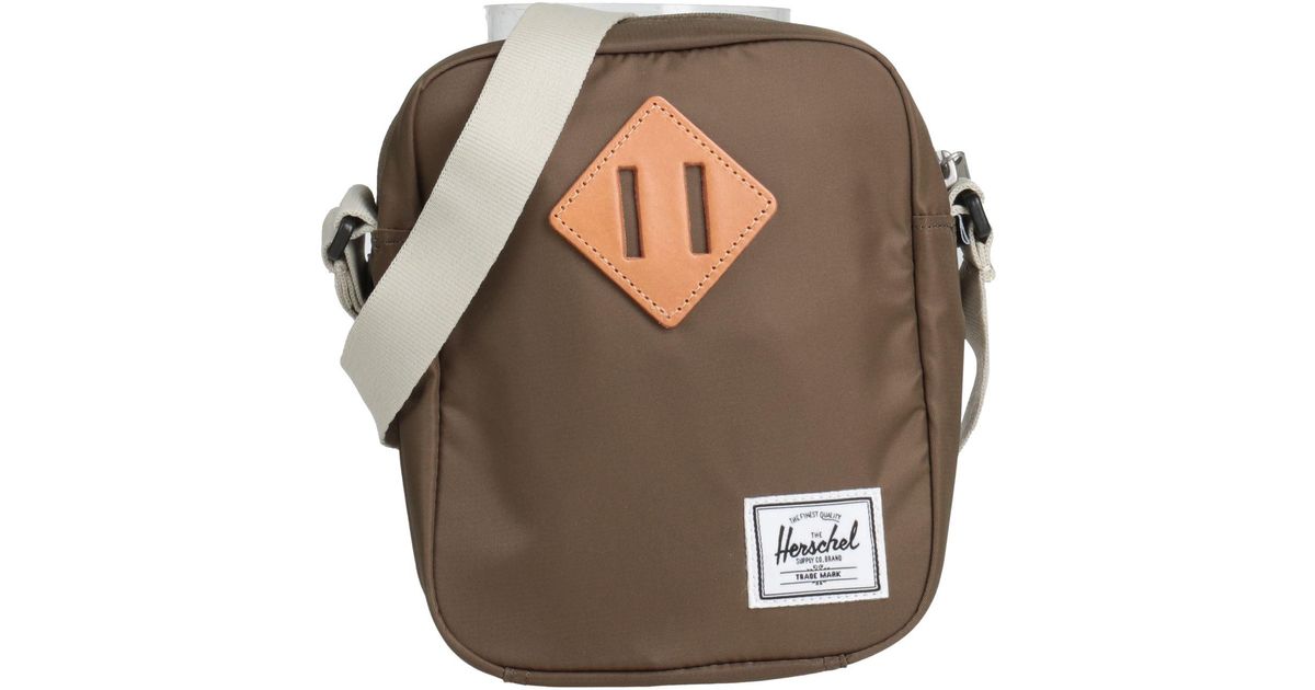 Herschel Supply Co. Crossbody Bag in Gray for Men Lyst