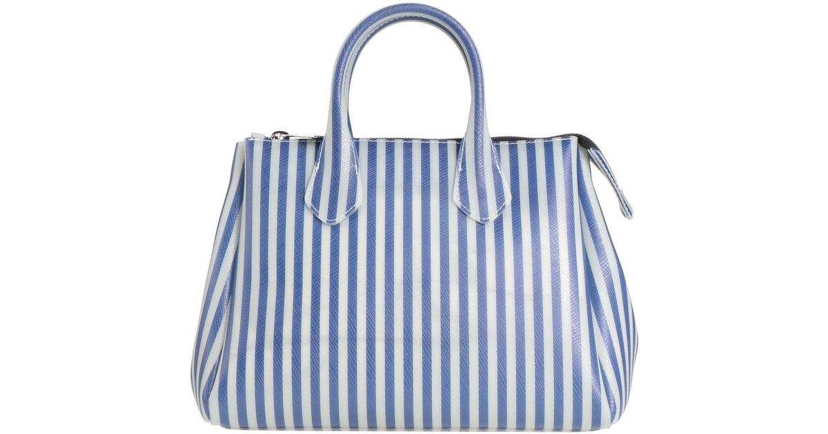 Gianni Chiarini Handbag in Blue | Lyst