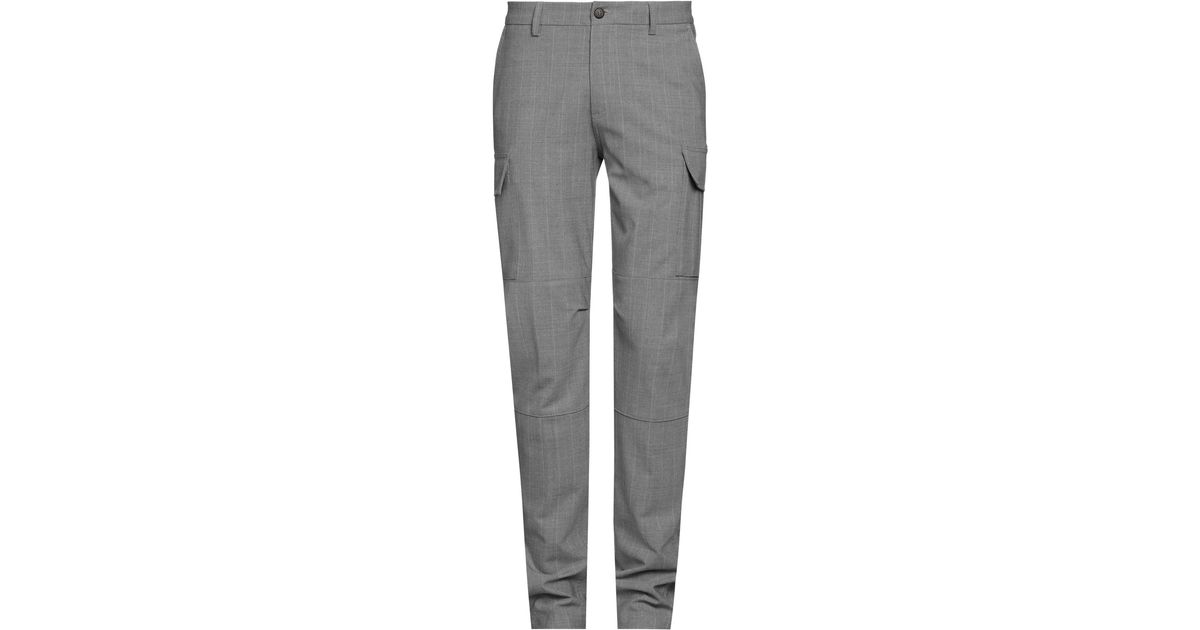 Eleventy Pants in Gray for Men | Lyst