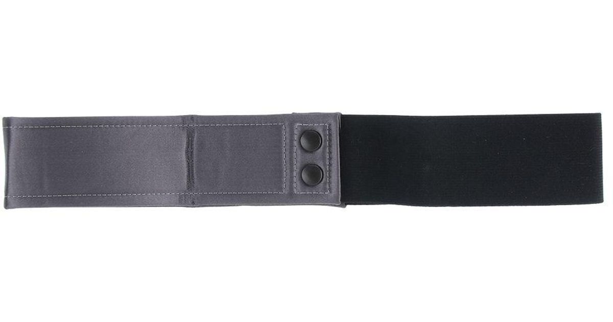 lanvin mens belt