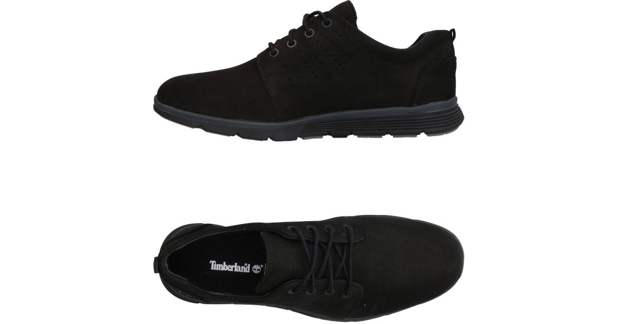 Timberland Leather Low-tops \u0026 Sneakers 