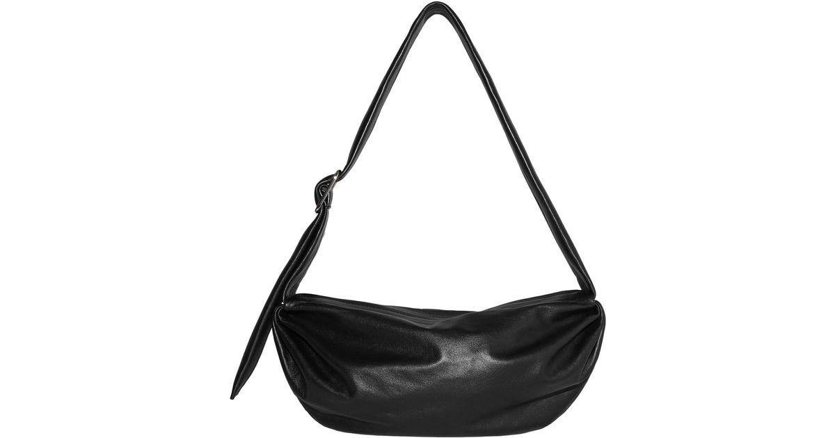 COS Cross-body Bag in Black | Lyst