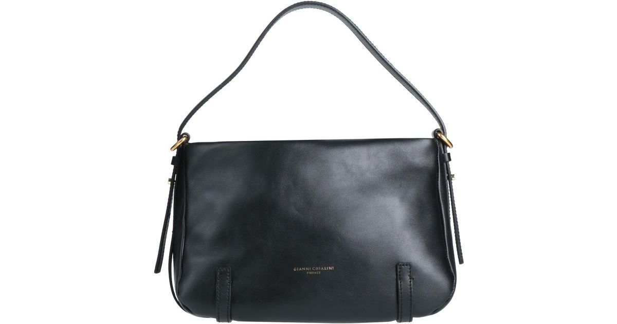 Gianni Chiarini Handbag in Black | Lyst