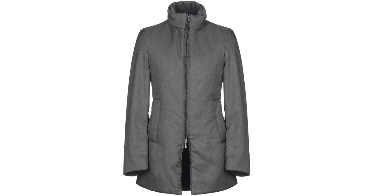 Aquarama Synthetic Jacket in Grey (Gray) for Men - Lyst