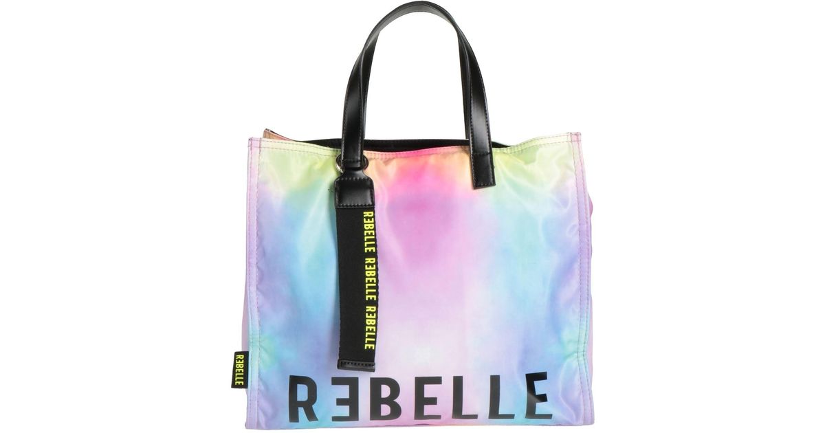 Rebelle Handtaschen in Weiß | Lyst DE