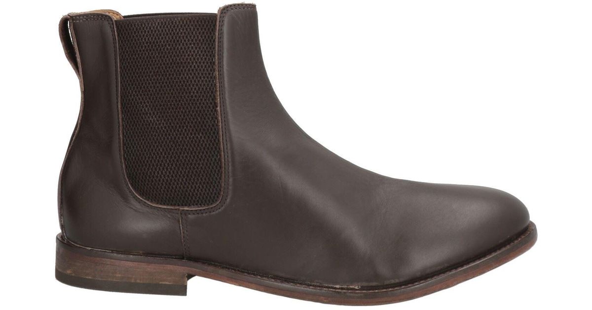 Moma Ankle Boots in Brown for Men Lyst UK