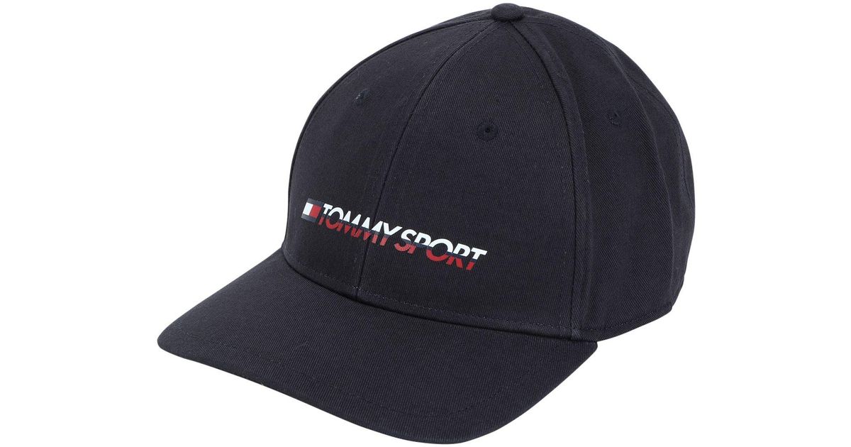 tommy sport cap