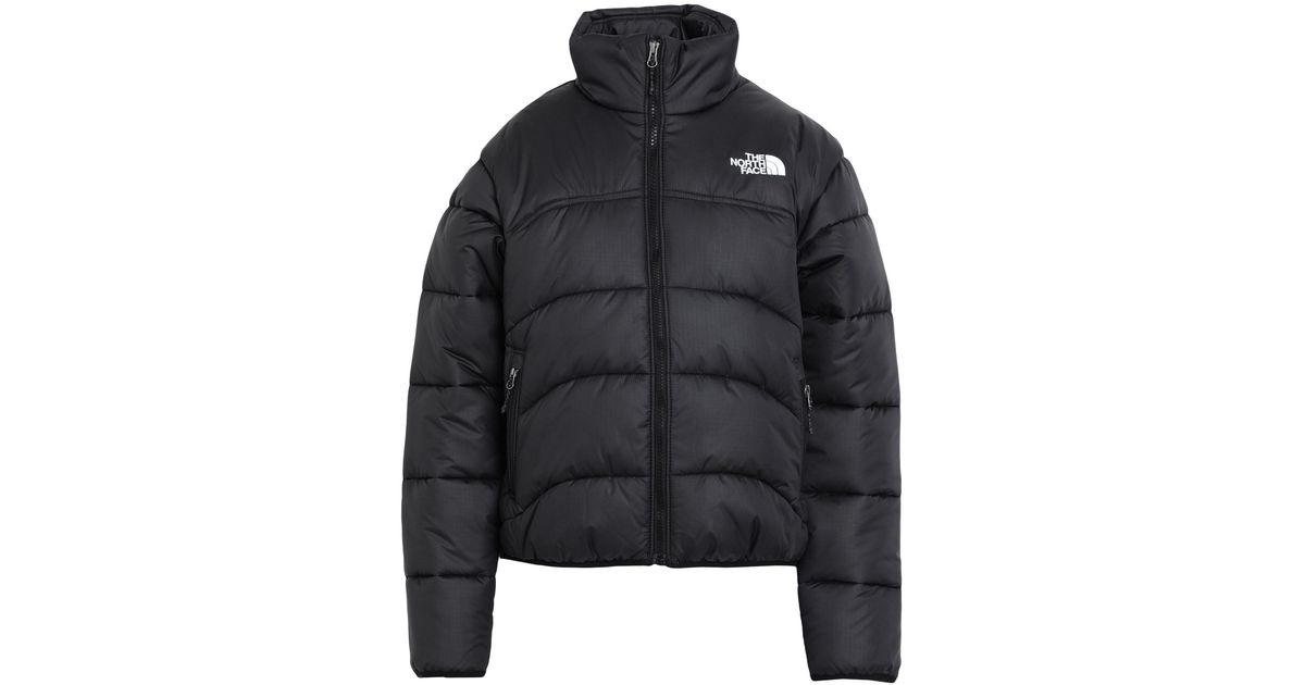 The North Face Down Jacket in Black Lyst