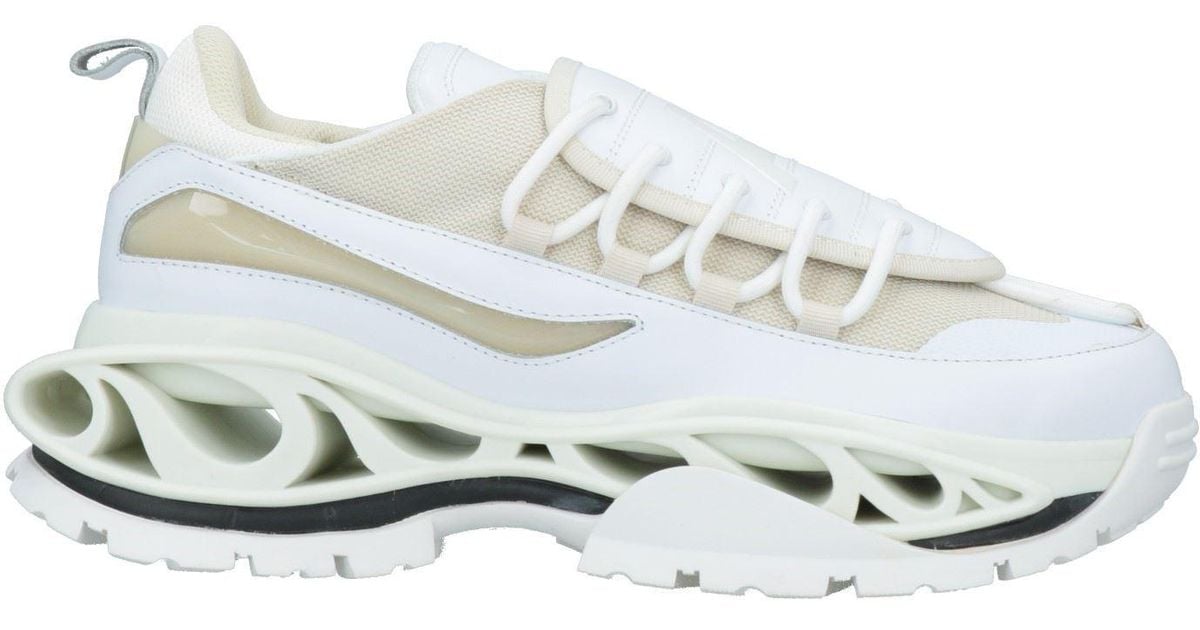 Acupuncture Sneakers in White for Men | Lyst