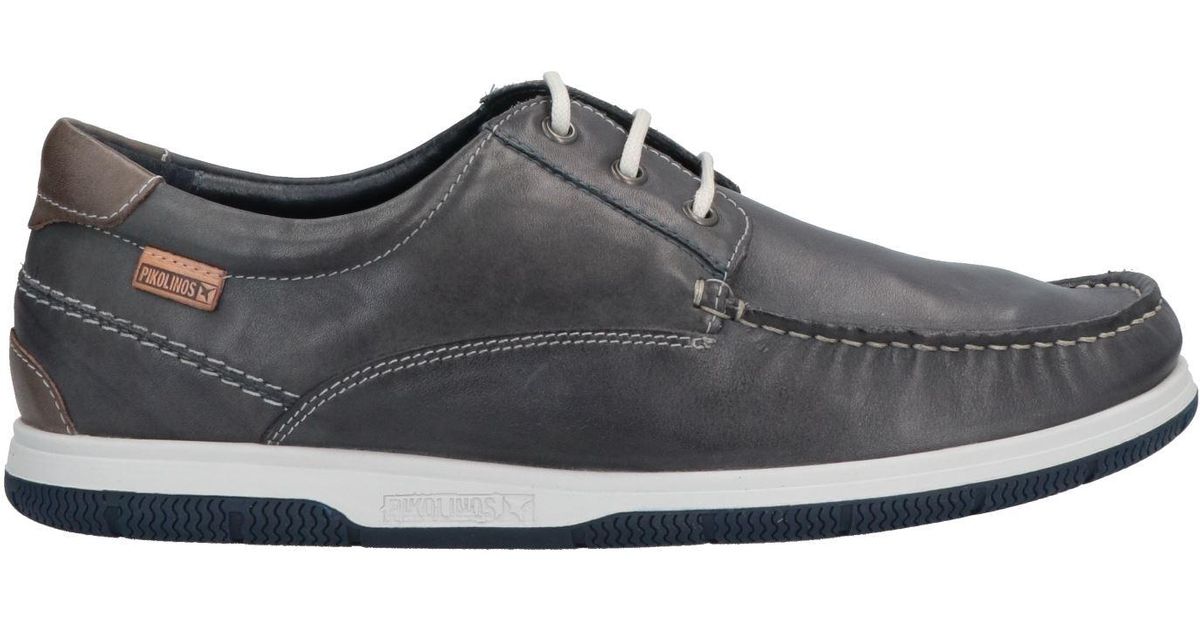Pikolinos Trainers in Gray for Men | Lyst