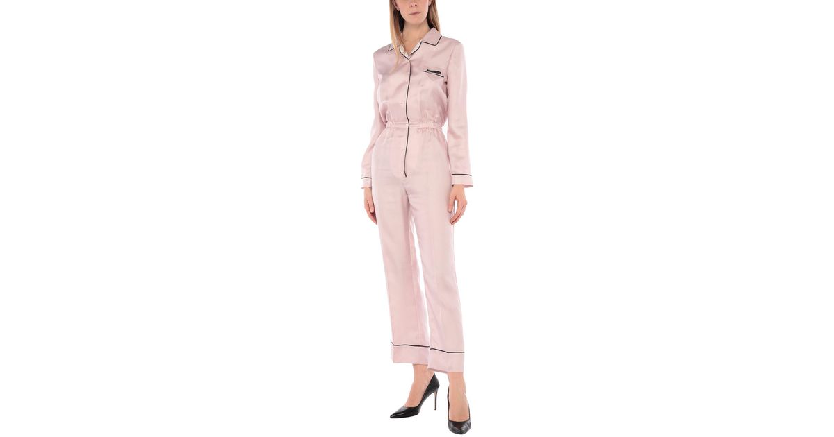 prada jumpsuit