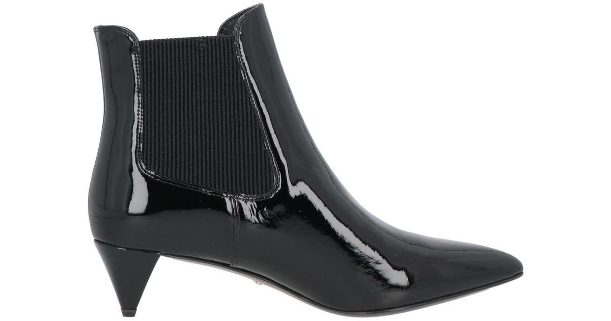 Stella Luna Ankle Boots in Black Lyst UK