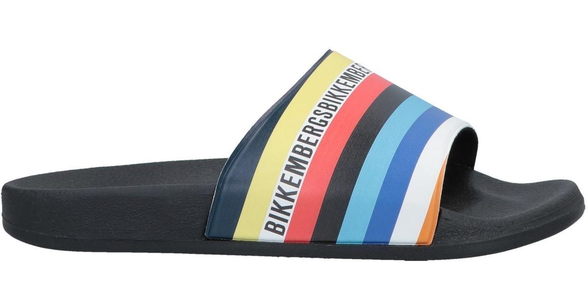 bikkembergs slippers