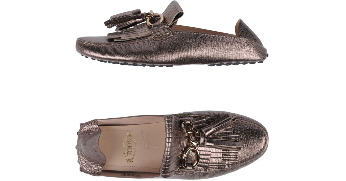 tods mules mens