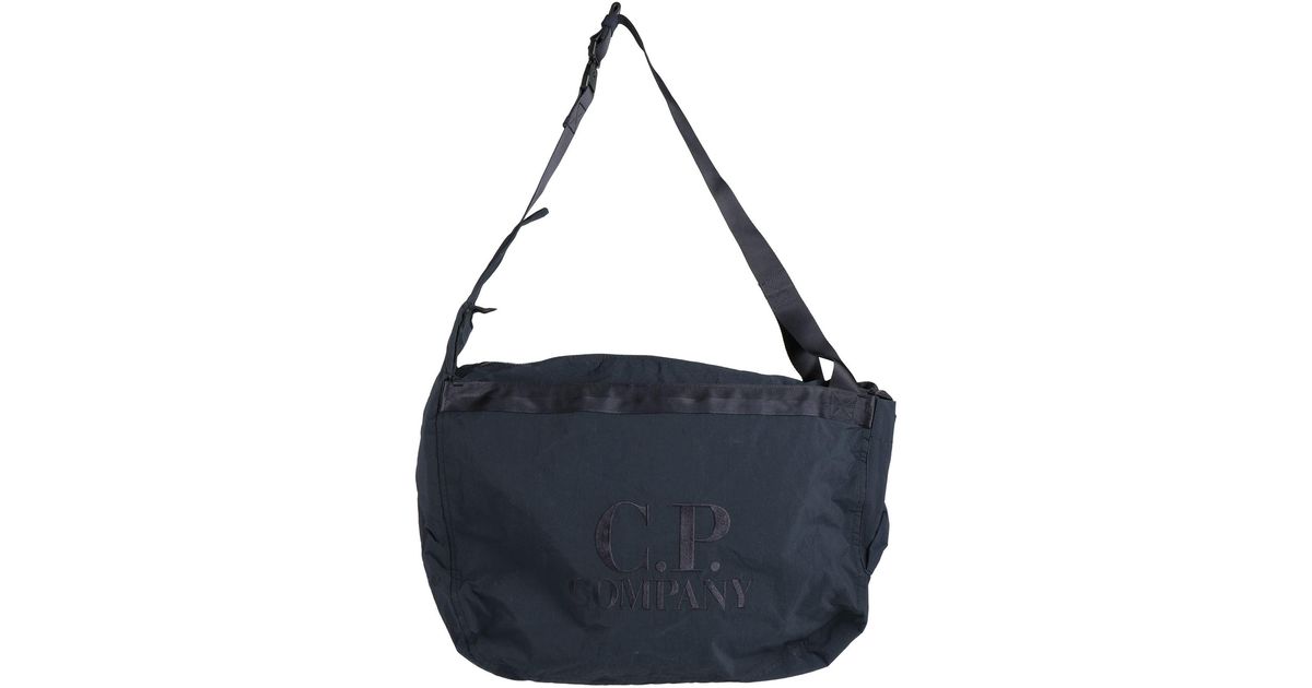 K　C.P. COMPANY shoulder bag blue C.P. Company Shoulder Bags in Blue for Men | Lyst UK