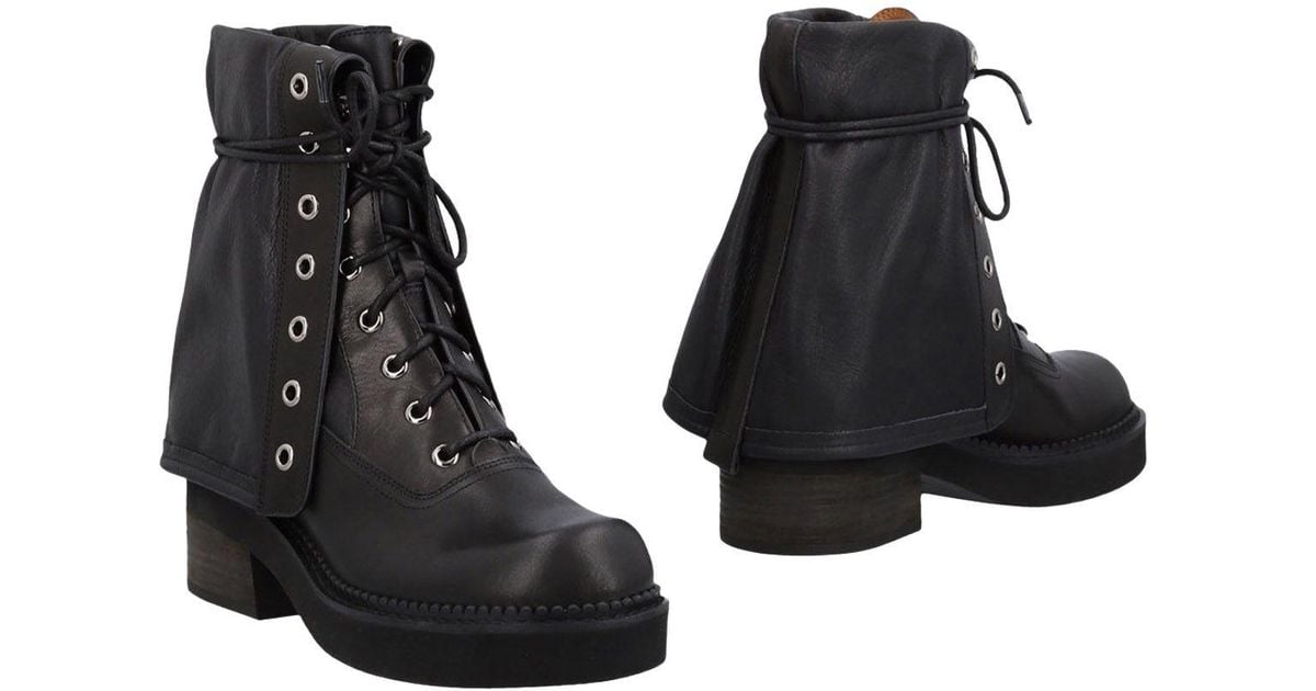 see by chloe ankle boots sale
