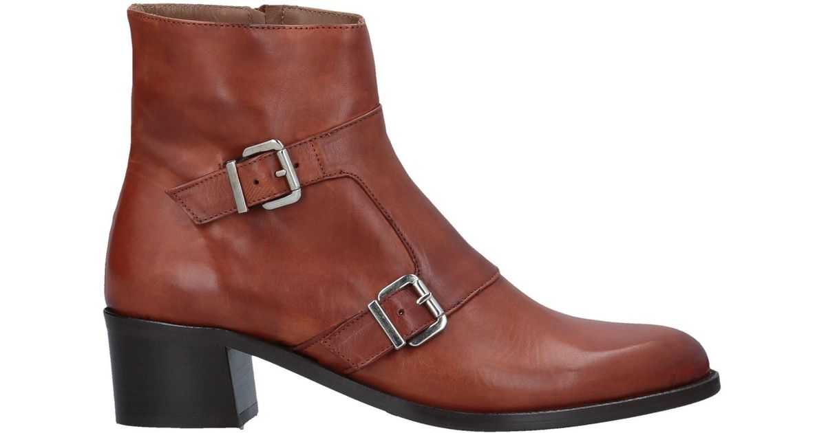 bottines pertini