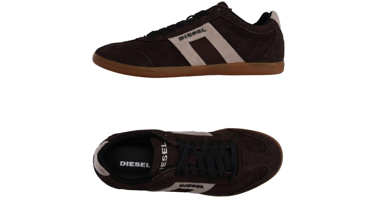 DIESEL Rubber Low-tops \u0026 Sneakers for 