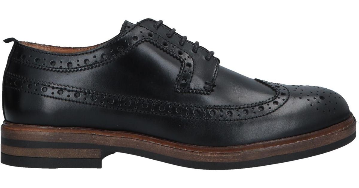 sebago laces
