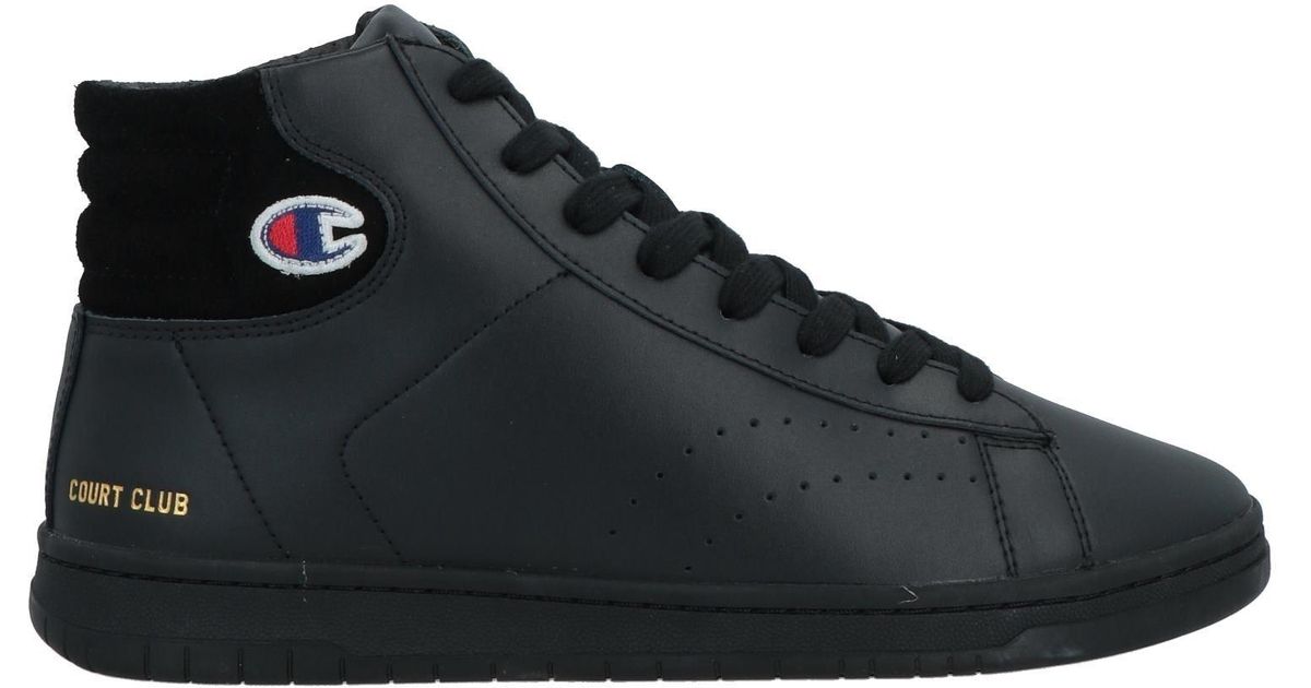 black champion trainers