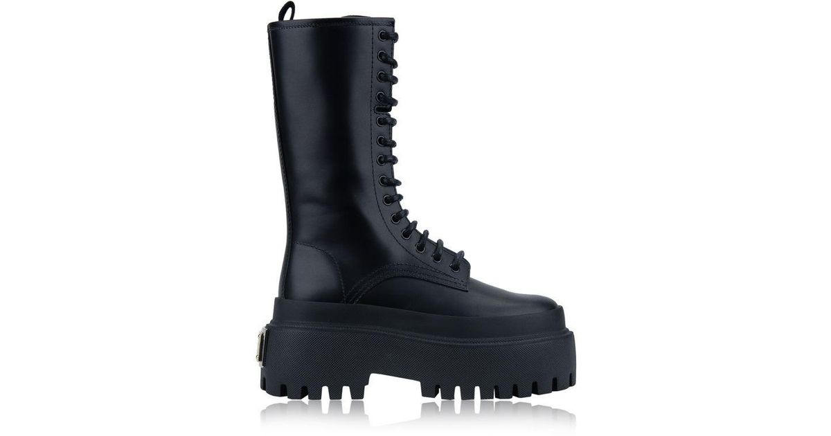 botas dolce & gabbana