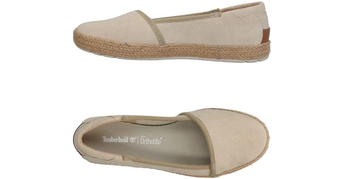 espadrilles timberland