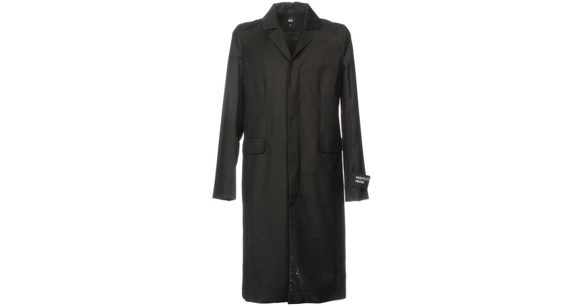 ted baker swish overcoat