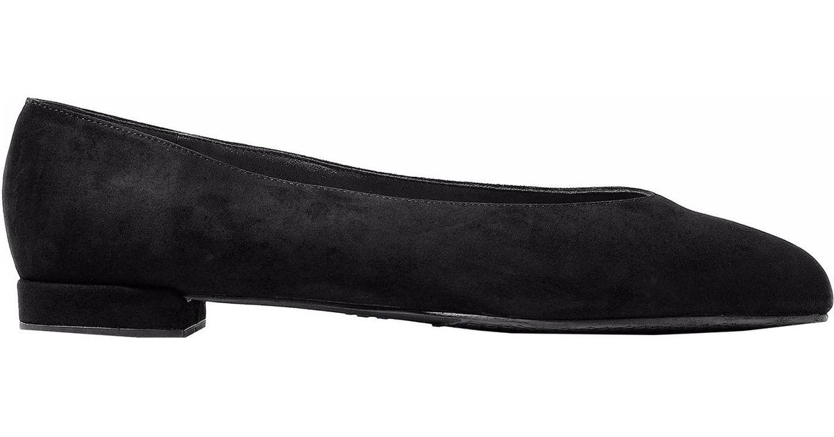 stuart weitzman mens flats