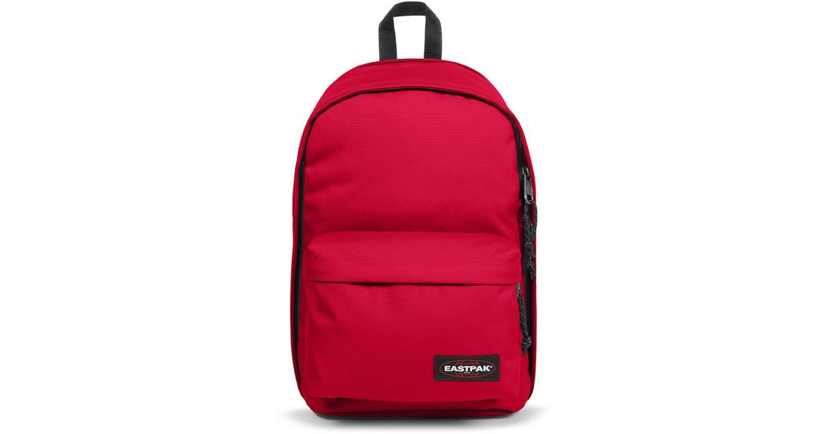Backpack in Red |