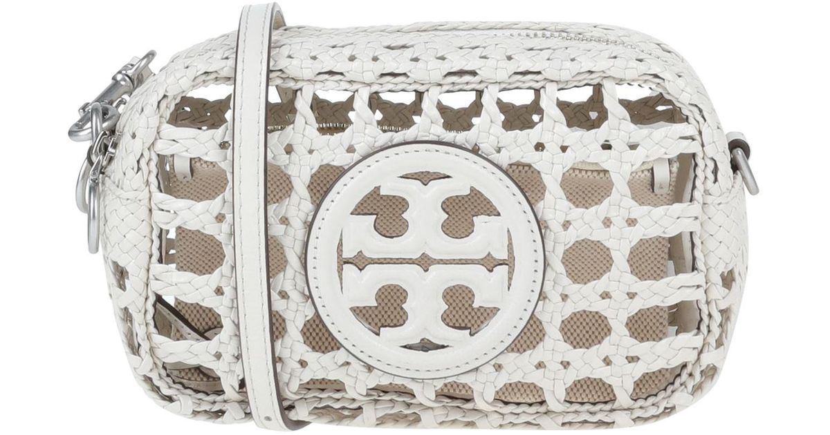 Tory Burch Crossbody Bag in White Lyst