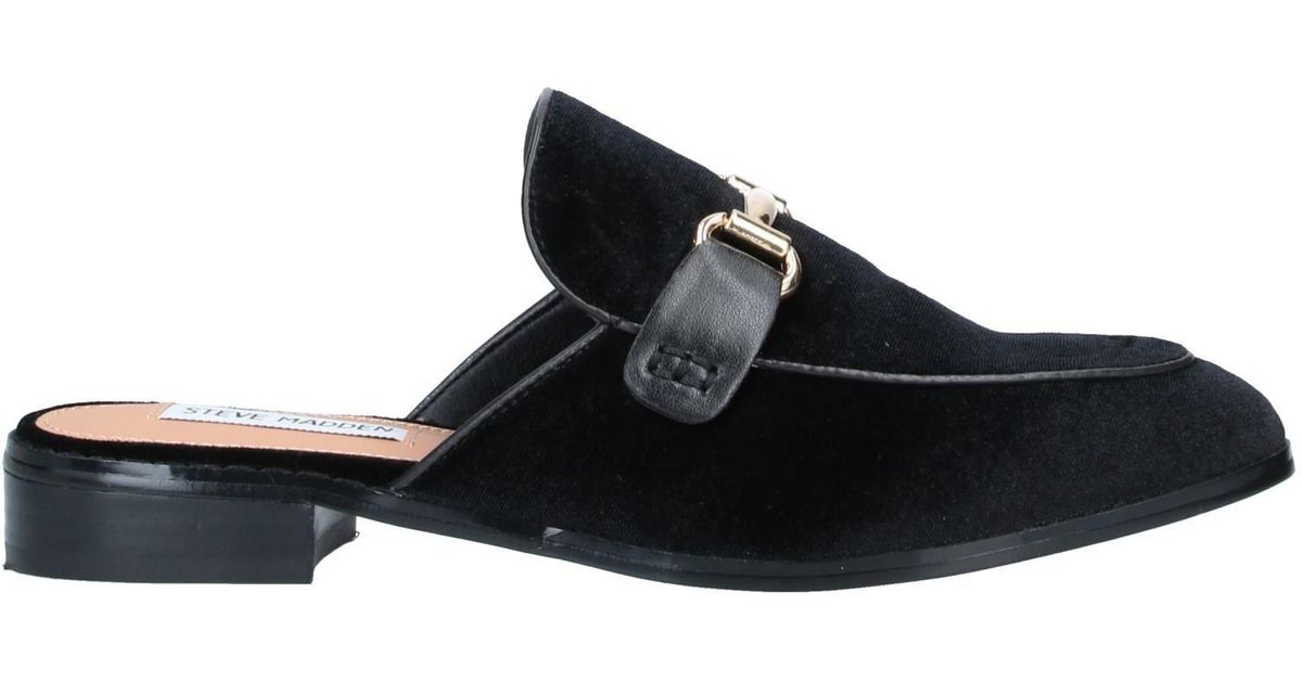 steve madden scotch sneaker mule