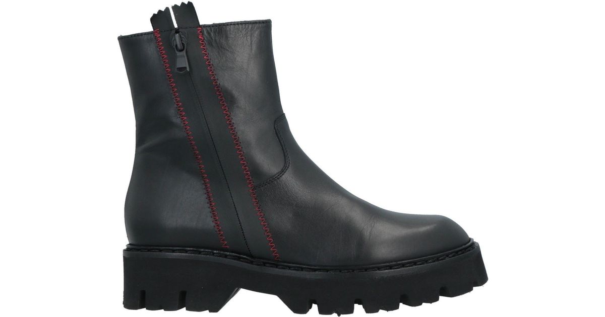 bottes triver flight cognac