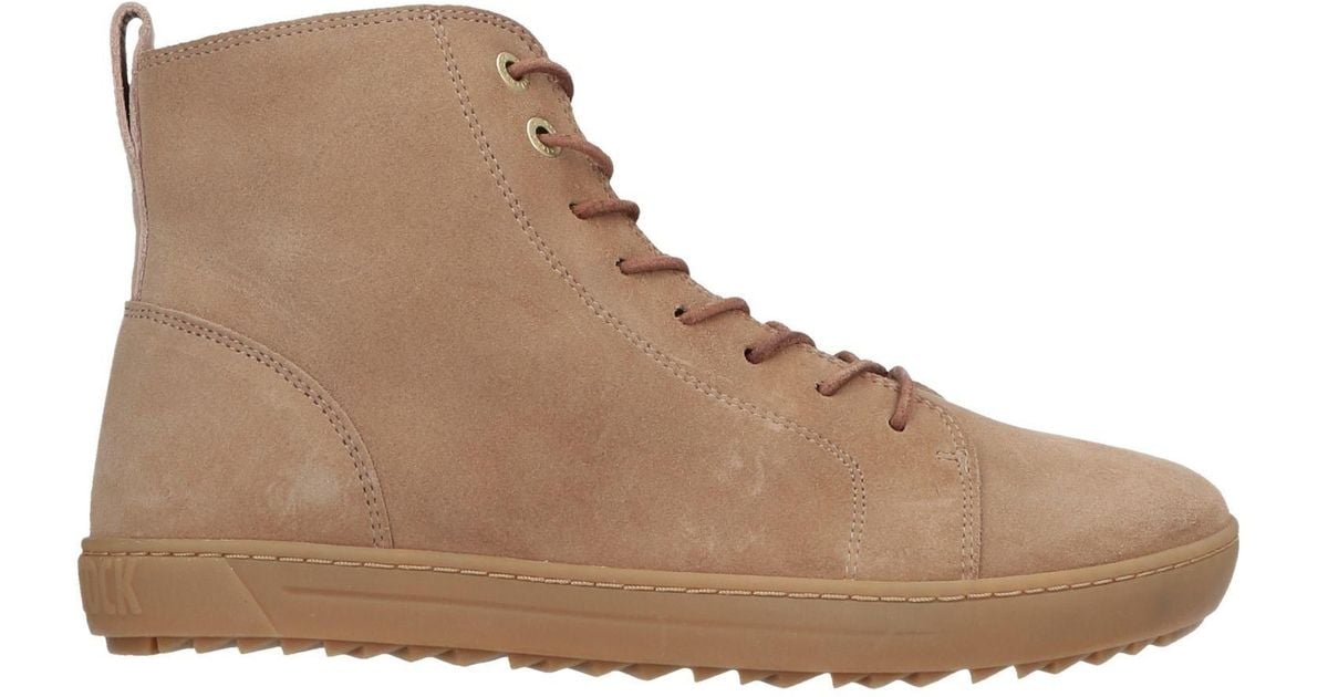 birkenstock camel suede