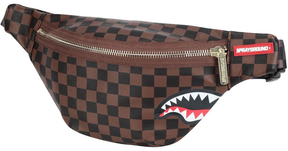 Sprayground Backpacks & Fanny Packs in Brown Lyst