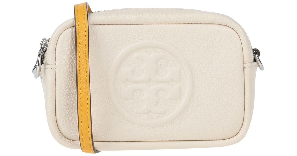 Tory Burch Crossbody Bag in Natural Lyst