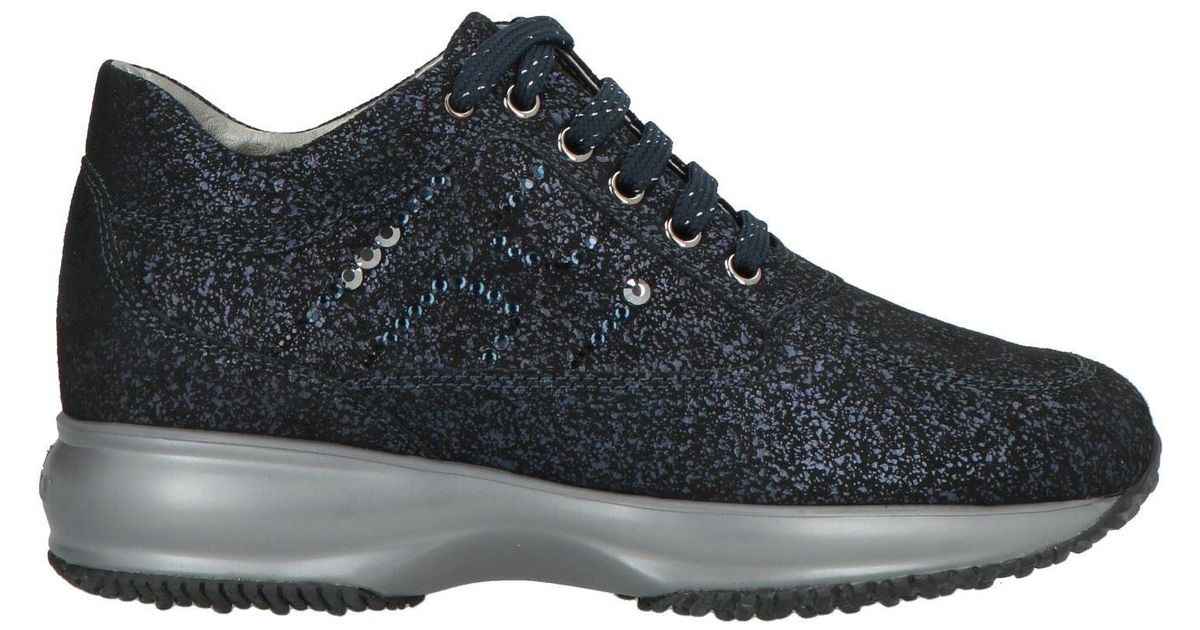 Hogan - Man - Blue - Loafer
