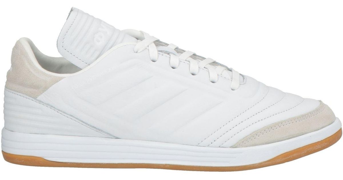 ADIDAS ORIGINALS - Man - White - Sneaker