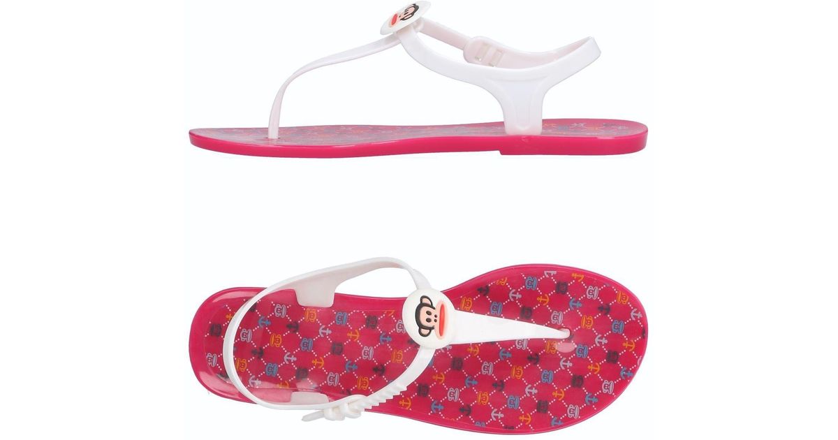 sandal paul frank