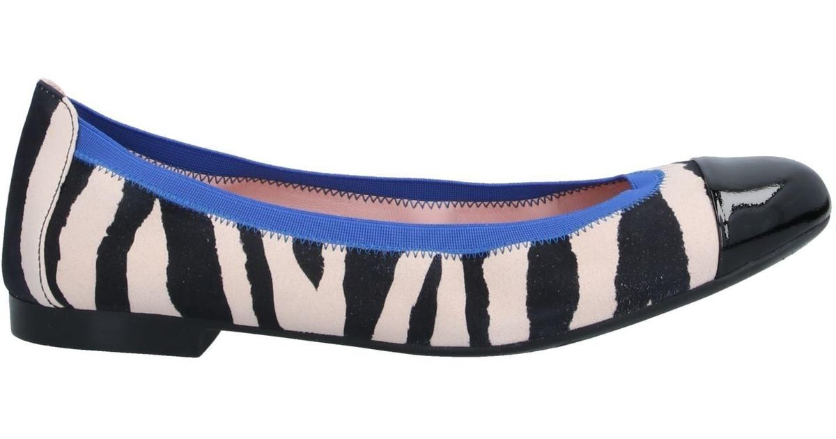 pretty ballerinas ballet flats