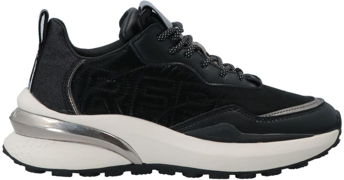 Replay Sneakers in Black | Lyst