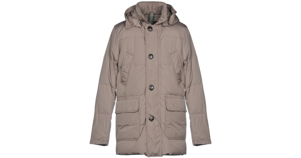 historic down jacket