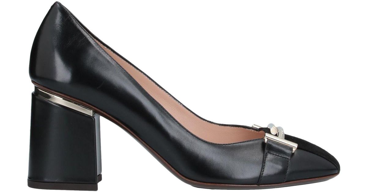 Tod's Court in Black - Lyst