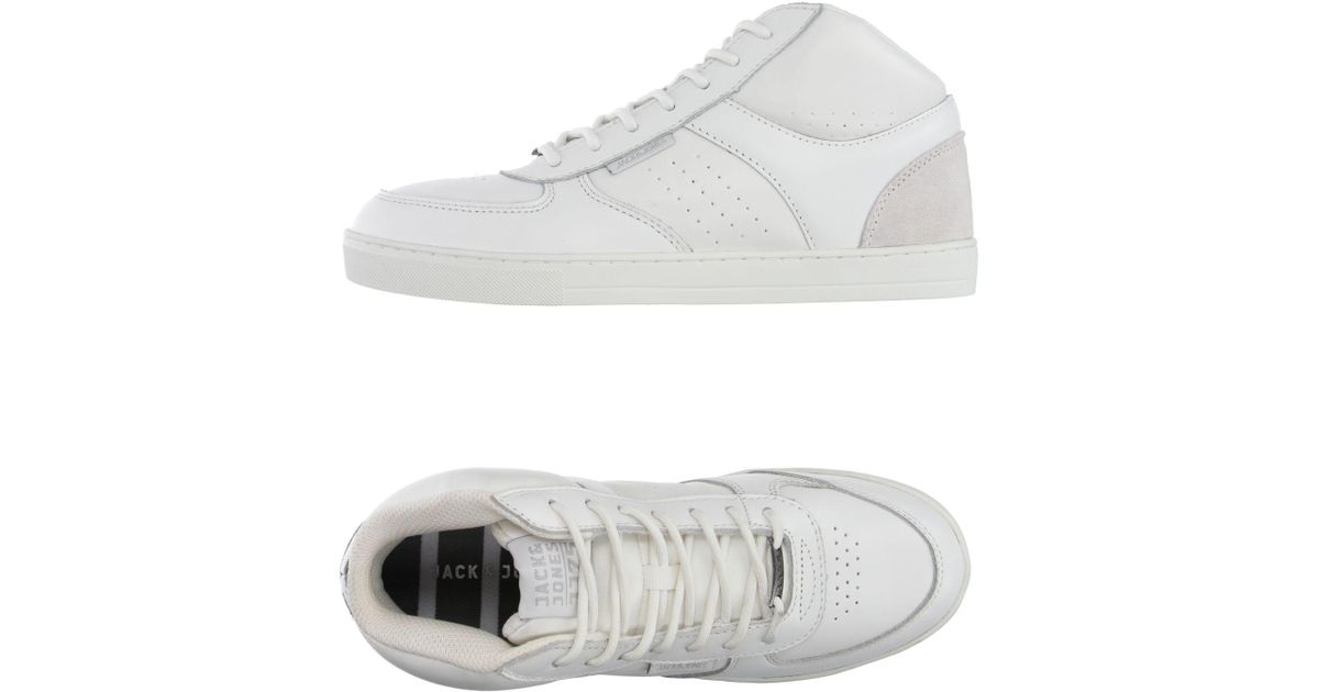 jack jones high tops