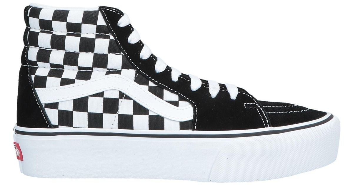 Vans Hightops & Sneakers in Black Save 61 Lyst