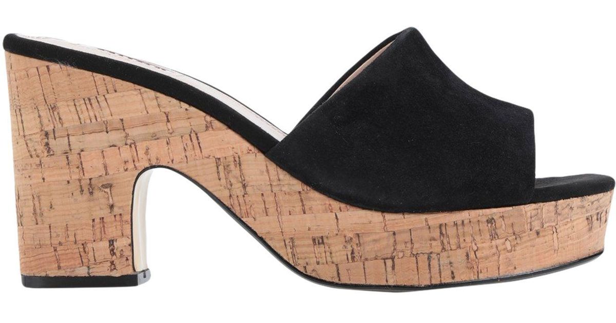 dune flat mules