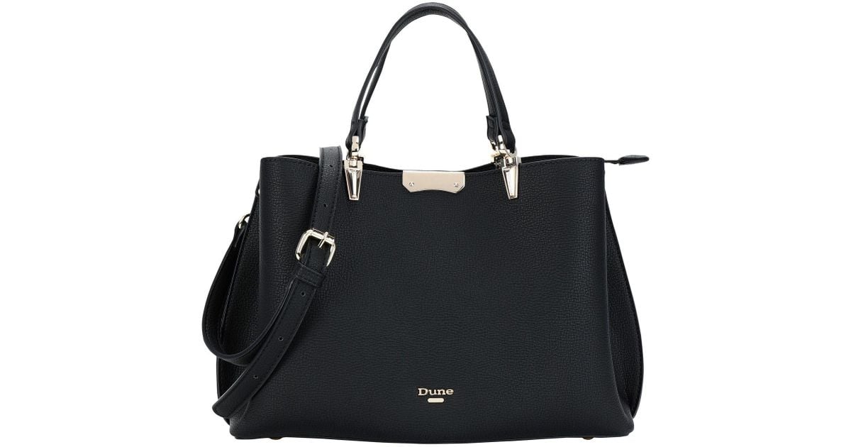 Dune Handbag in Black Lyst